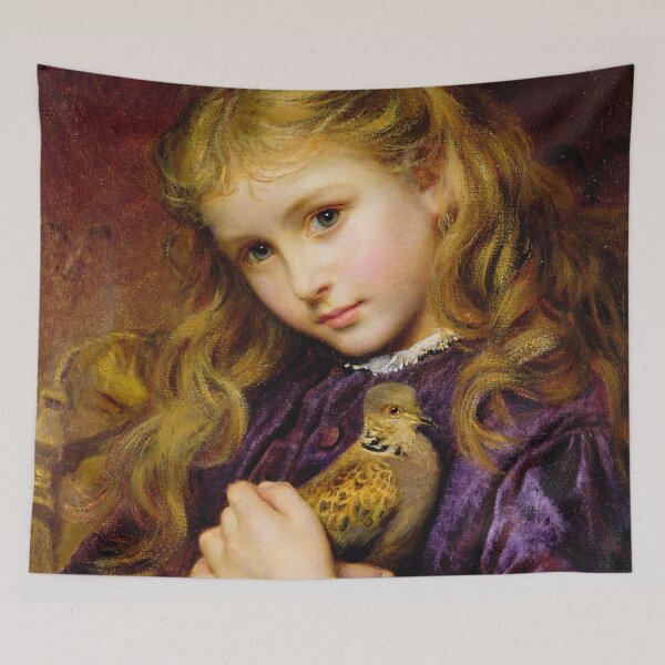 Item preview, The Turtle Dove designed and sold by brushandframes.