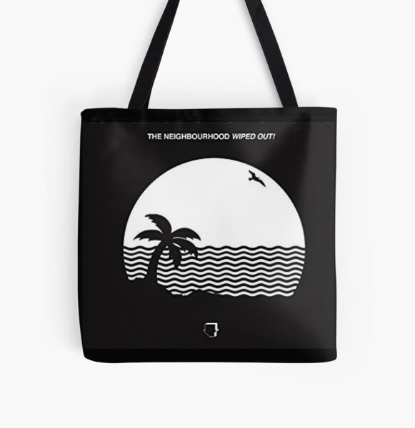 The Neighbourhood Tote Bags for Sale | Redbubble