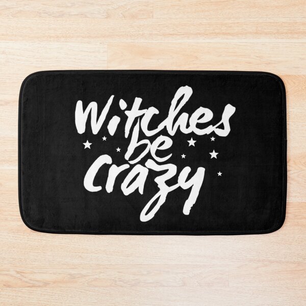Item preview, Witches Be Crazy designed and sold by meleyart.