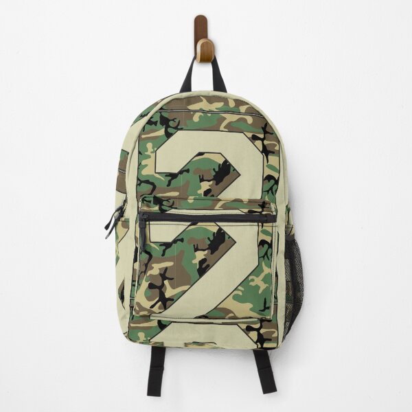 Item preview, Number "2" Military Camo Stencil font designed and sold by 65 MCMLXV.