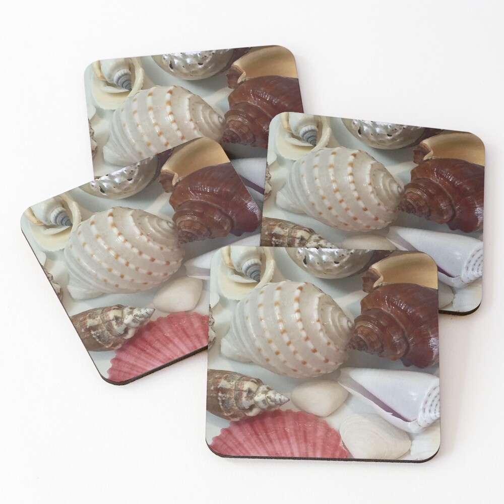 Item preview, Coasters (Set of 4) designed and sold by StudioKDesign.