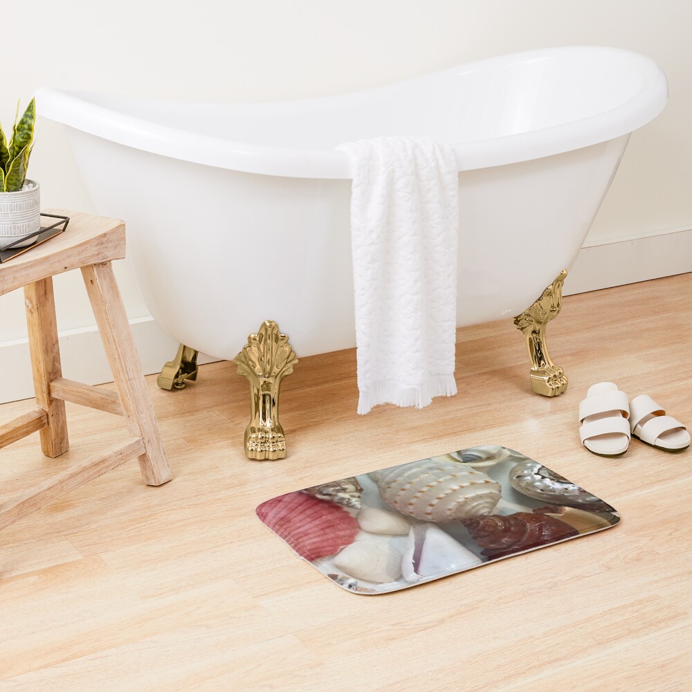 Item preview, Bath Mat designed and sold by StudioKDesign.