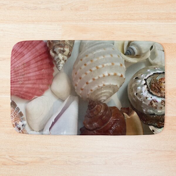 Item preview, Colorful Sea Shell Collection designed and sold by StudioKDesign.