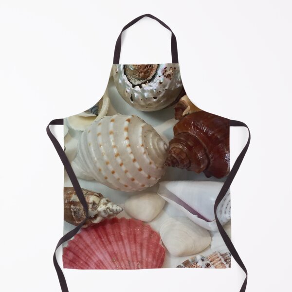 Item preview, Colorful Sea Shell Collection designed and sold by StudioKDesign.