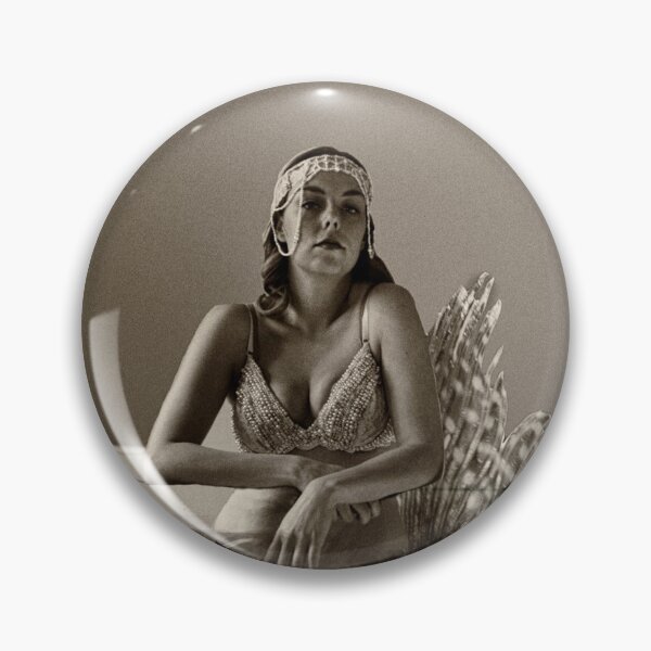 Item preview, Vintage Sideshow Mermaid Photograph designed and sold by WildEmpress.