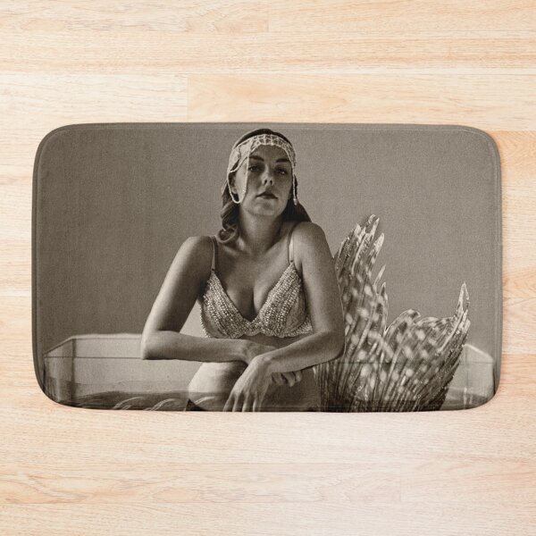 Item preview, Vintage Sideshow Mermaid Photograph designed and sold by WildEmpress.