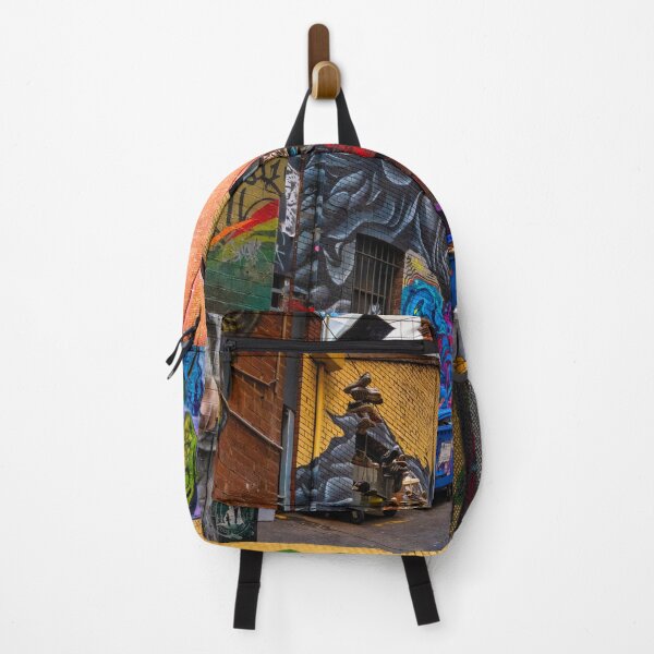 Item preview, Melbourne Street Art designed and sold by Brendan Buckley.