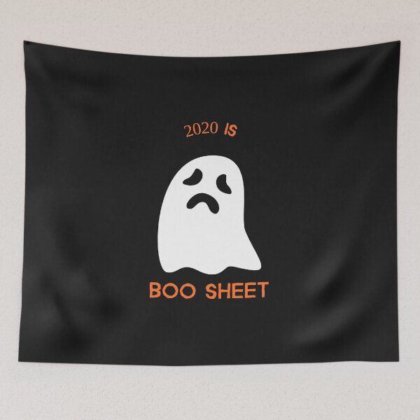 Item preview, 2020 Is Boo Sheet designed and sold by Skaters.