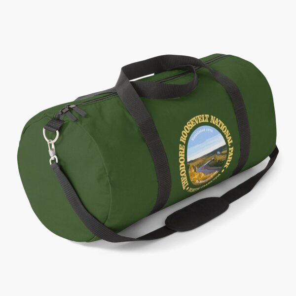 Item preview, Theodore Roosevelt National Park (NP) designed and sold by curranmorgan.