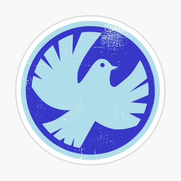 Item preview, Dove of peace designed and sold by ocorvo.