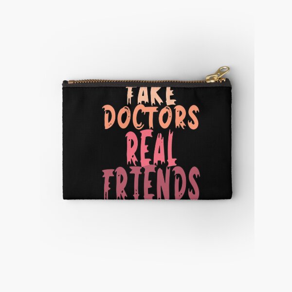 Item preview, fake doctors real friends designed and sold by Aramdesing.