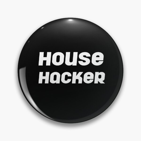 Item preview, House Hacker designed and sold by dana-mie.