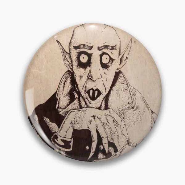 Aperçu de l'œuvre Nosferatu créée et vendue par Funeral-Pyre.