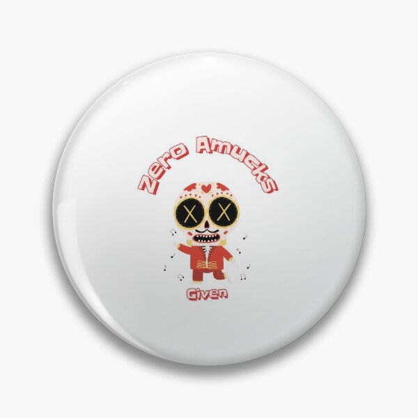 Item preview, Zero Amucks Given designed and sold by Skaters.