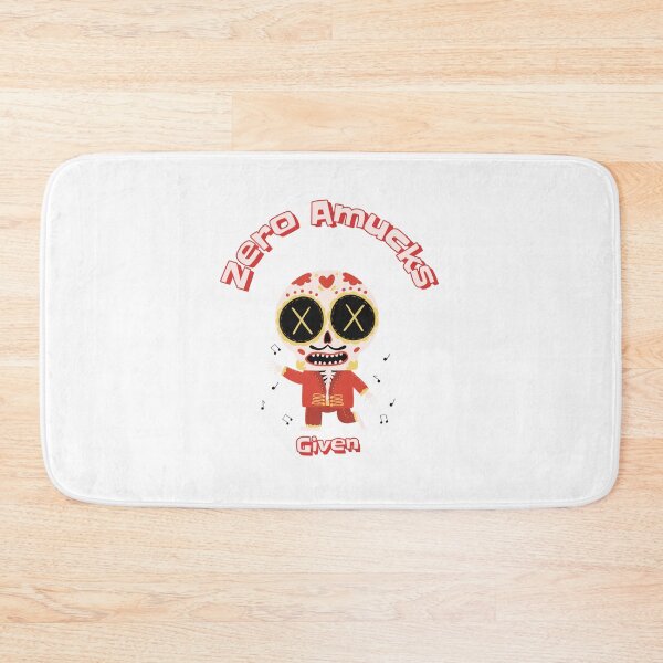 Item preview, Zero Amucks Given designed and sold by Skaters.