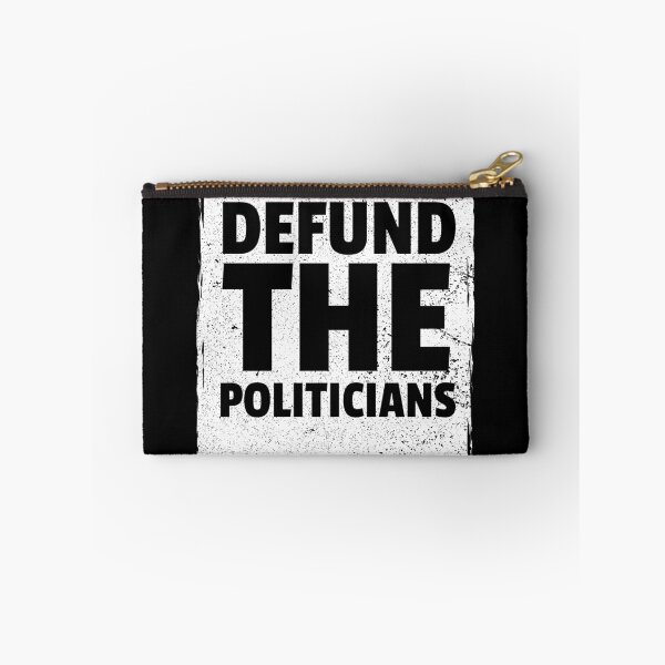 Item preview, Defund the Politicians - Distressed  designed and sold by MoClan-Graphics.