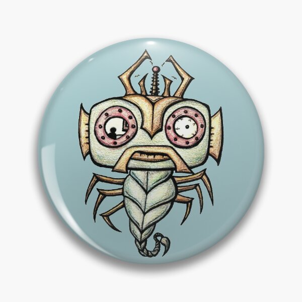 Item preview, Fish Bug Bot designed and sold by plotDriving-NPC.