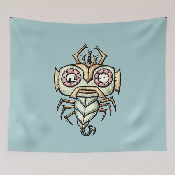 Item preview, Fish Bug Bot designed and sold by plotDriving-NPC.