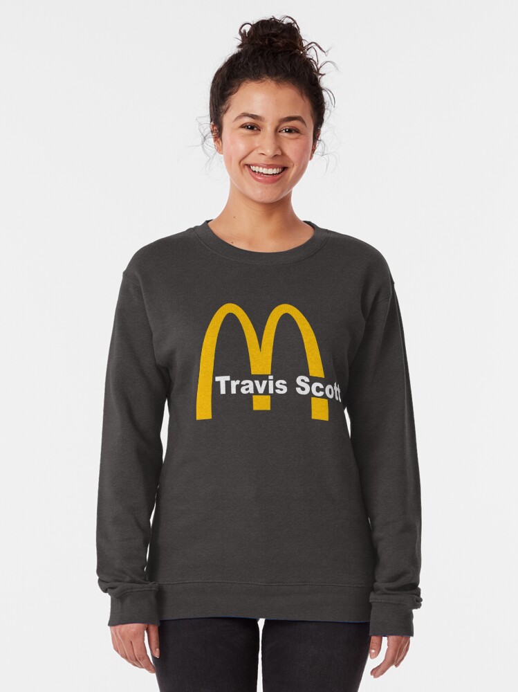 "mcdonalds cactus jack" Pullover Sweatshirt by rethreaats ...