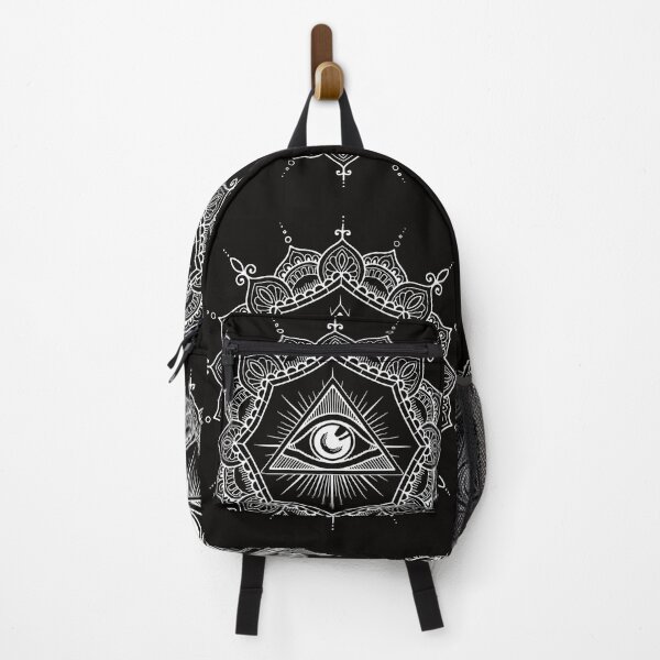 Item preview, third eye mandala art designed and sold by Pratimaverma070.