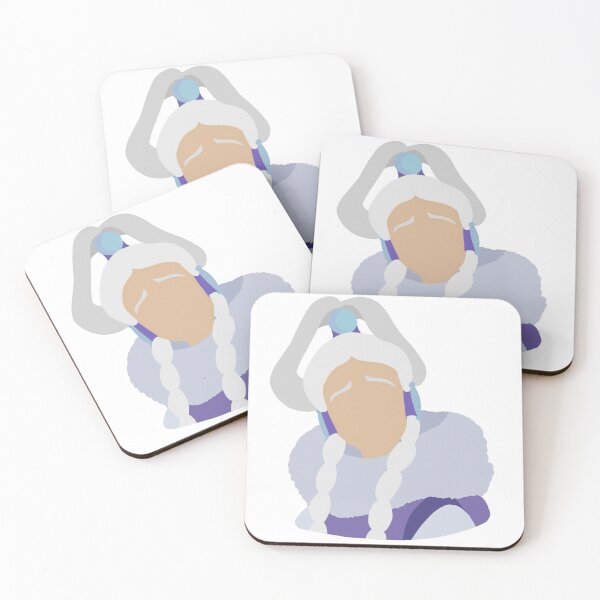 Item preview, Yue, the Moon Spirit Sticker designed and sold by heyitslaneyy.