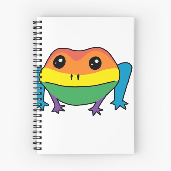 Item preview, gay frog! designed and sold by god-hates-evan.