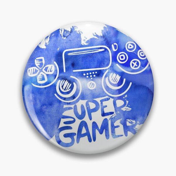 Item preview, Super Gamer designed and sold by SportArtGame2.