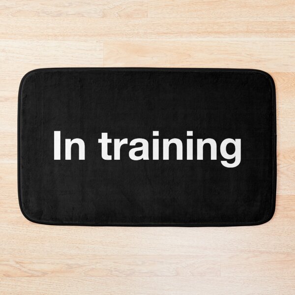 Item preview, In training  designed and sold by Lupappdesigns.