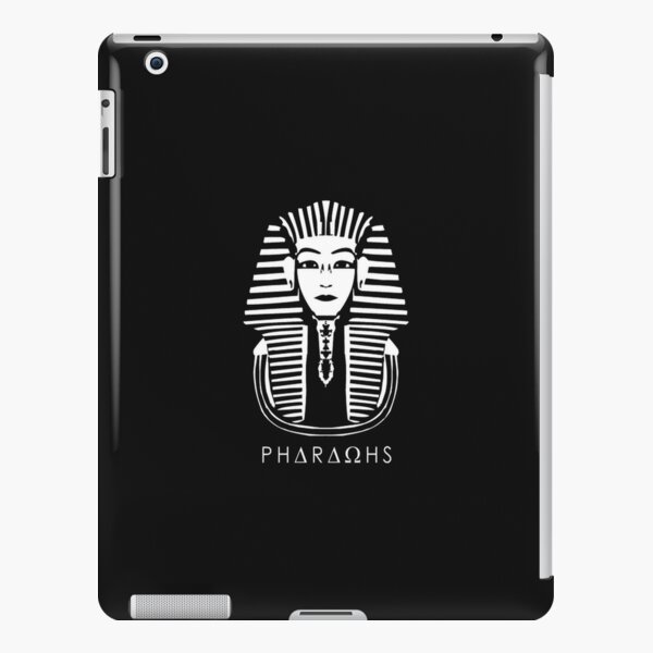 Ancient-Egypt Pharaoh artwork iPad Snap Case