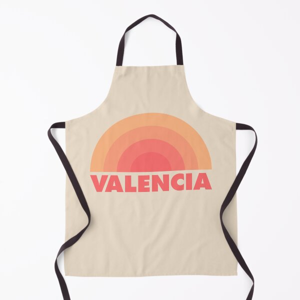 Item preview, Valencia Retro Orange designed and sold by modeoftravel.