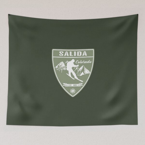 Item preview, Ski Salida Colorado designed and sold by Jared Davies.