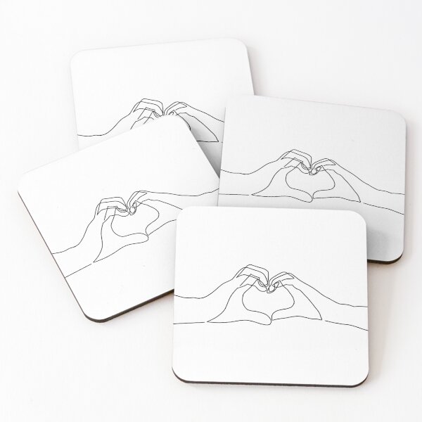 Item preview, Heart Hands designed and sold by Emily Work.