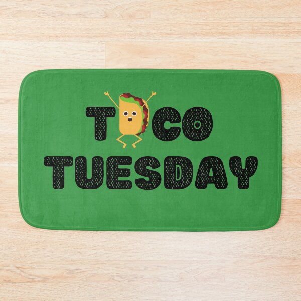 Item preview, TACO TUESDAY designed and sold by thedailymomfeed.