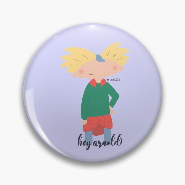 Item preview, Hey Arnold! designed and sold by micotita.