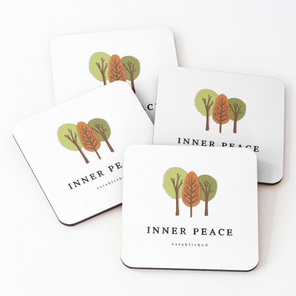 Item preview, INNER PEACE - POSITIVE & INSPIRATIONAL MESSAGE designed and sold by RonVivero.