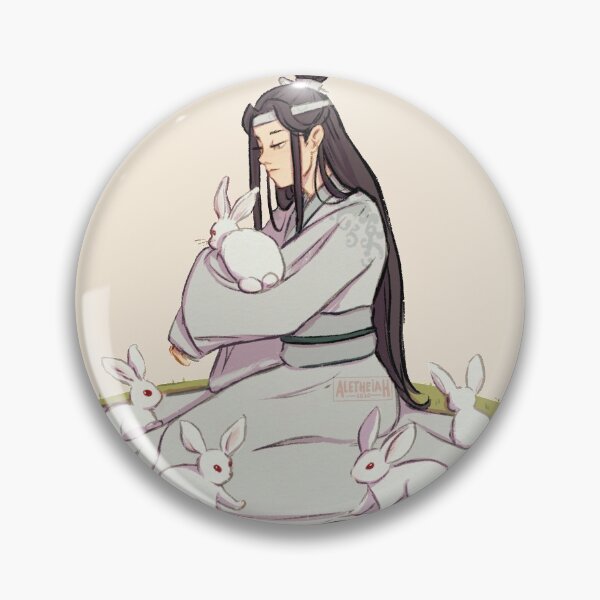 Item preview, Lan Zhan ♡ designed and sold by aletheiah.