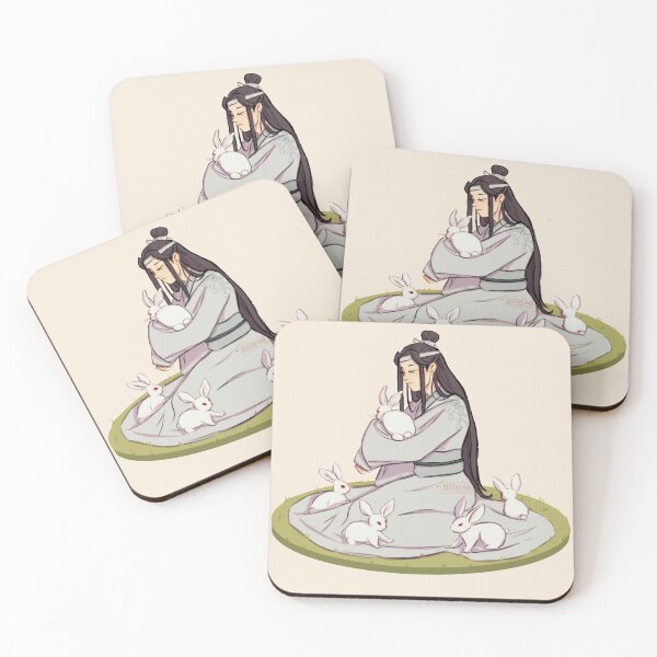 Item preview, Lan Zhan ♡ designed and sold by aletheiah.