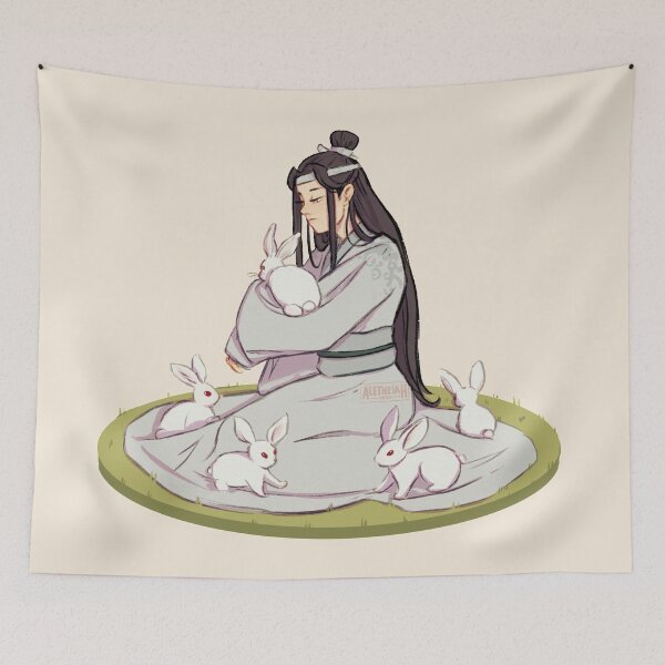 Artikelvorschau, Lan Zhan ♡ entworfen und verkauft von aletheiah.