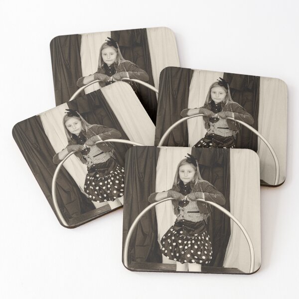 Item preview, Circus Girl Vintage Style Photograph  designed and sold by WildEmpress.