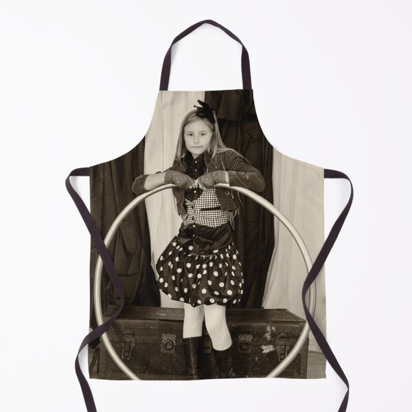 Item preview, Circus Girl Vintage Style Photograph  designed and sold by WildEmpress.