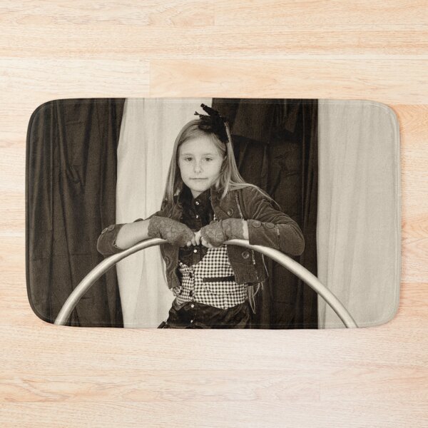 Item preview, Circus Girl Vintage Style Photograph  designed and sold by WildEmpress.