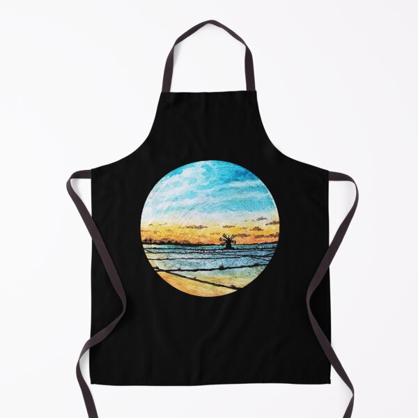 Item preview, Salt Pans Sunset designed and sold by Krystal280791 Shop.