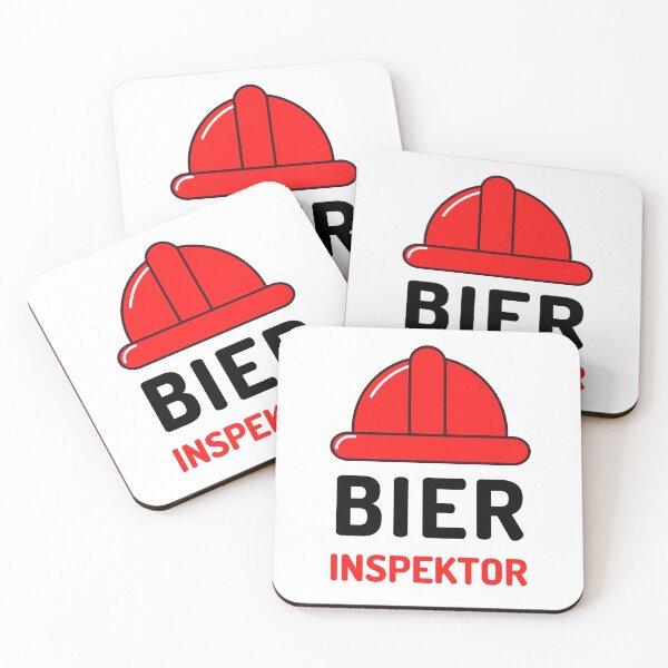 Item preview, Beer inspector designed and sold by thegoodys.
