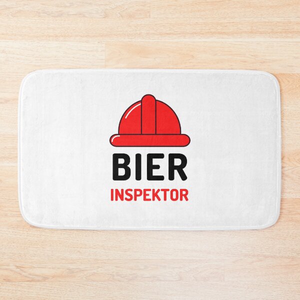 Item preview, Beer inspector designed and sold by thegoodys.