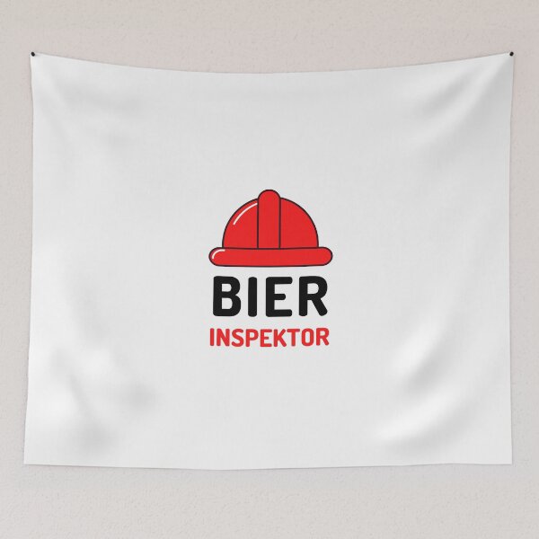 Item preview, Beer inspector designed and sold by thegoodys.