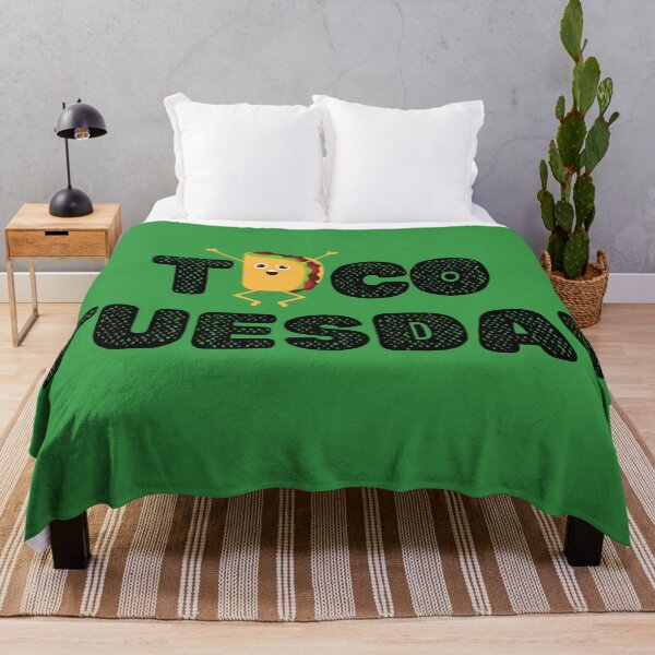 Item preview, TACO TUESDAY designed and sold by thedailymomfeed.
