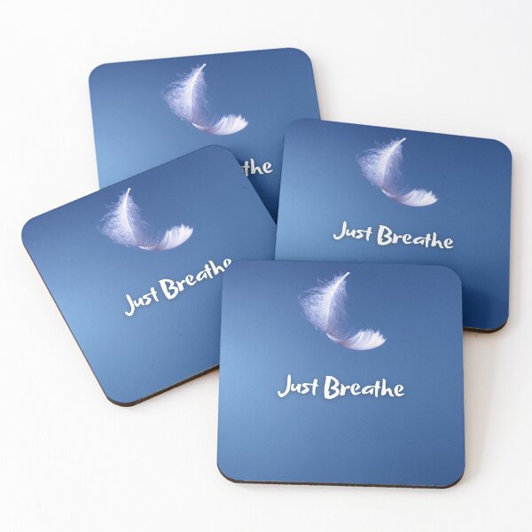 Item preview, Just Breathe - La vida es ahora y ahora es increíble designed and sold by RetComly.