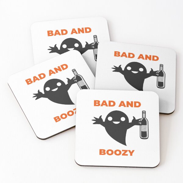 Item preview, Bad And Boozy designed and sold by Skaters.