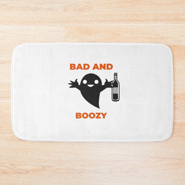 Item preview, Bad And Boozy designed and sold by Skaters.