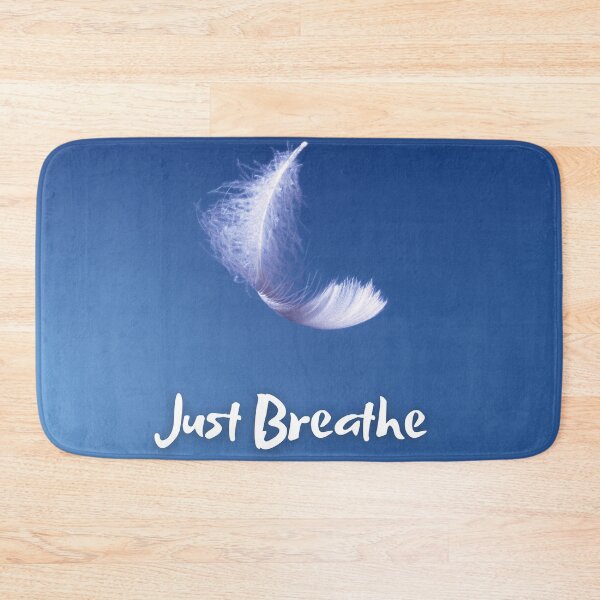 Item preview, Just Breathe - La vida es ahora y ahora es increíble designed and sold by RetComly.